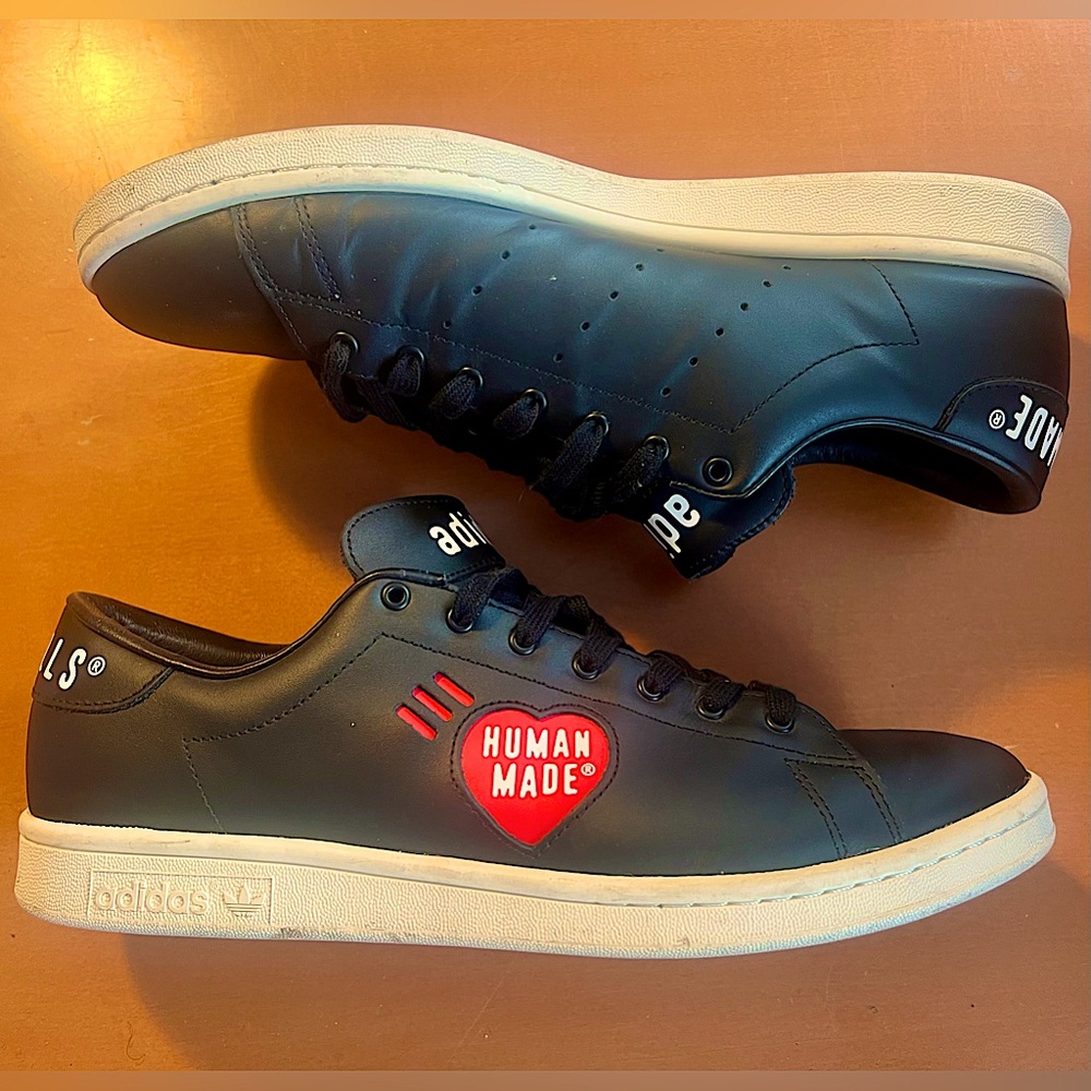Adidas x Nigo - dryall’s human made Stan smith release